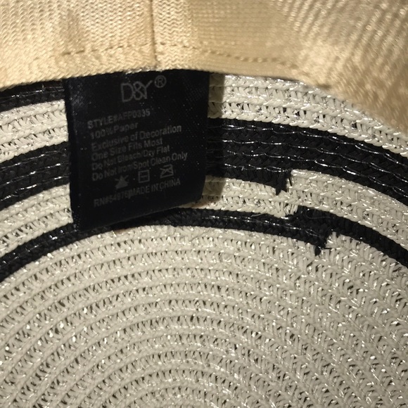 Beach hat 👒 - Picture 7 of 8